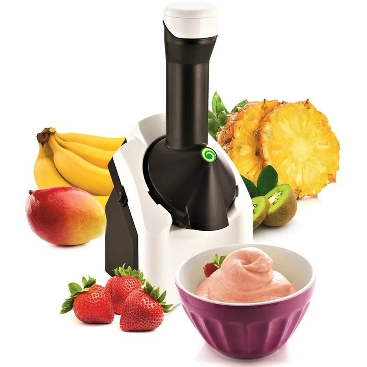 GENERICO - Máquina para hacer helados y yoguth