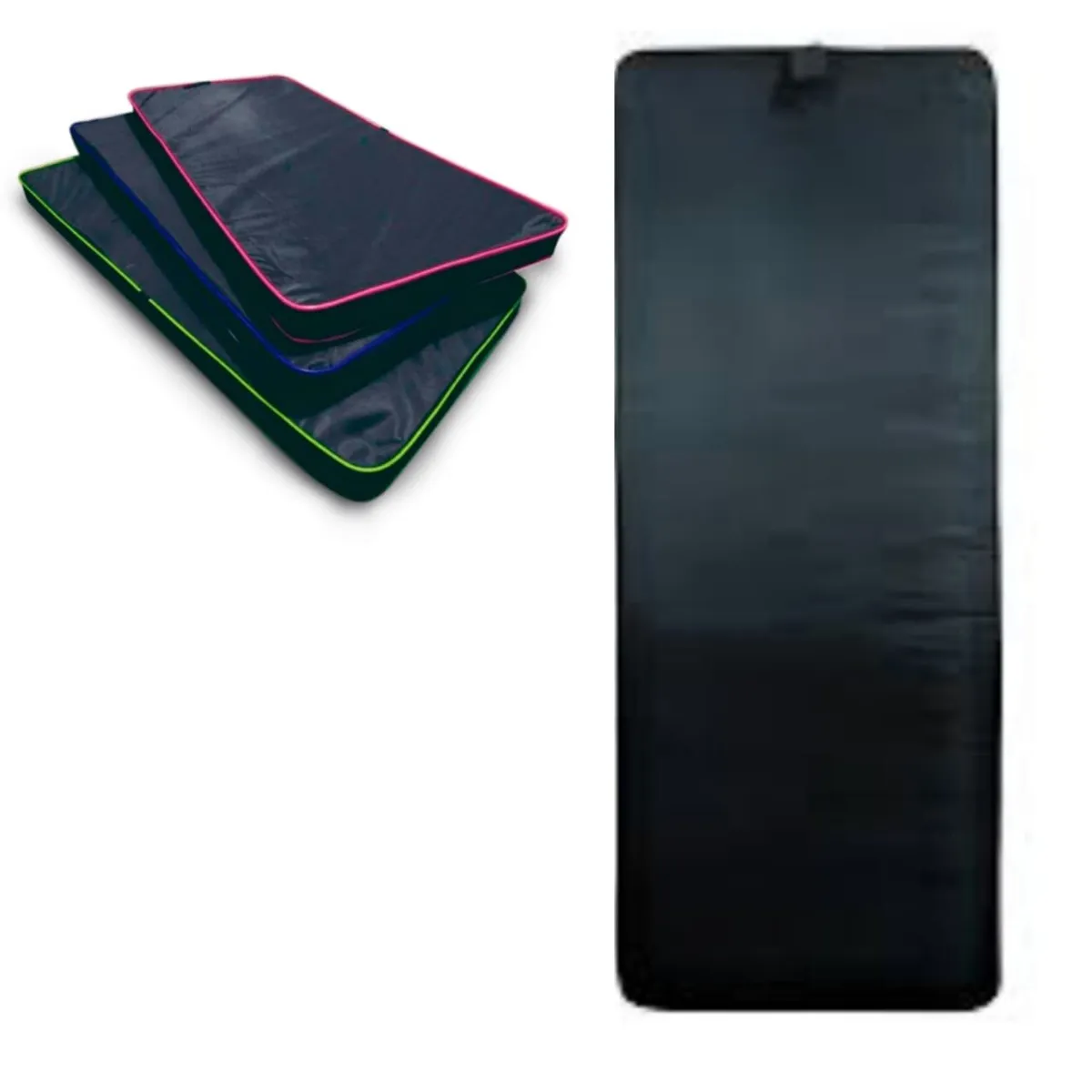 GENERICO - Colchoneta Para Gimnasio 1.5 Mt