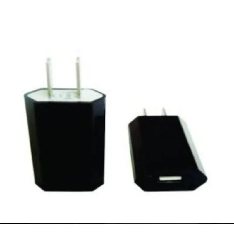 GENERICO - Cargador usb 5v 1a - negro