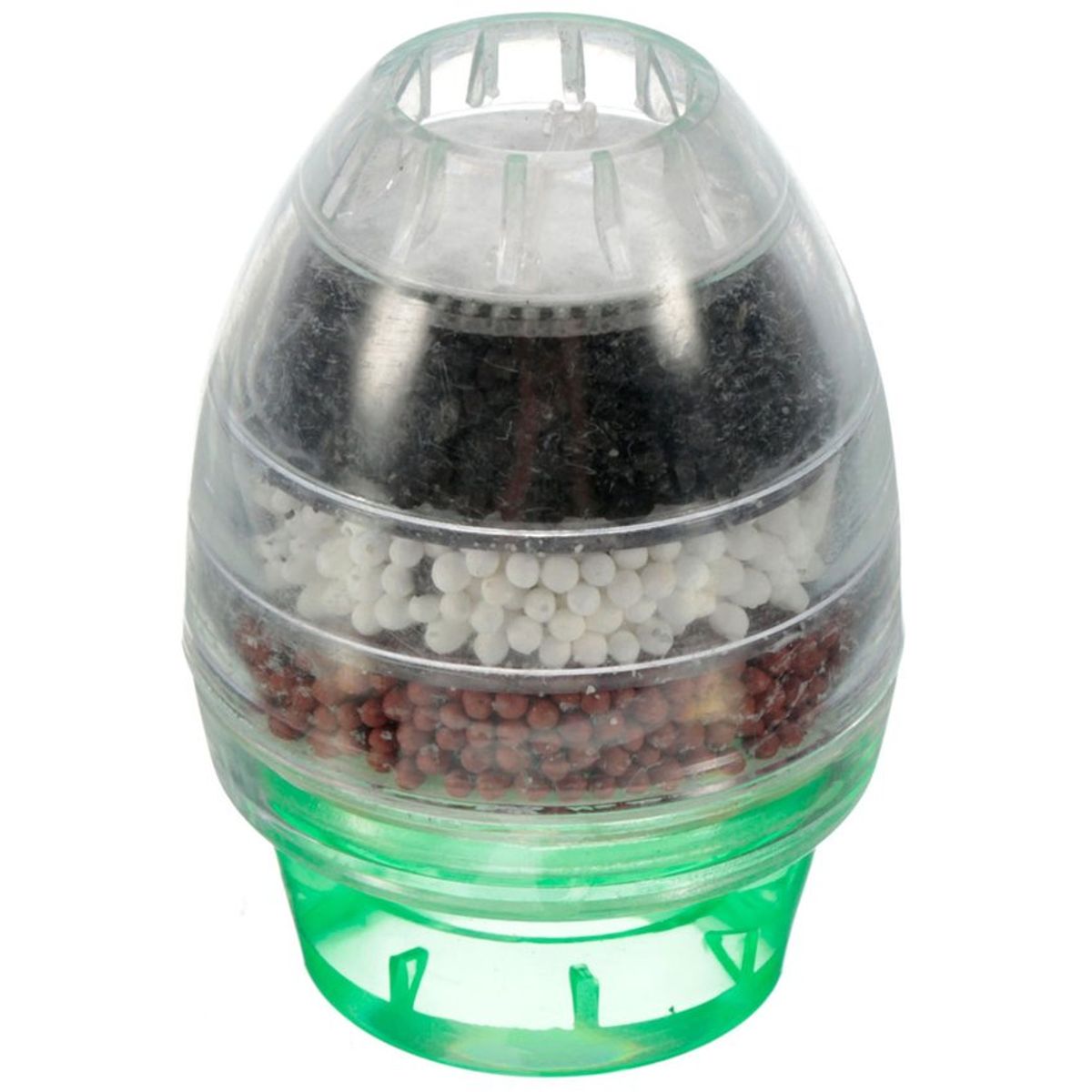 GENERICO - Filtro purificador de agua de carbón para caños