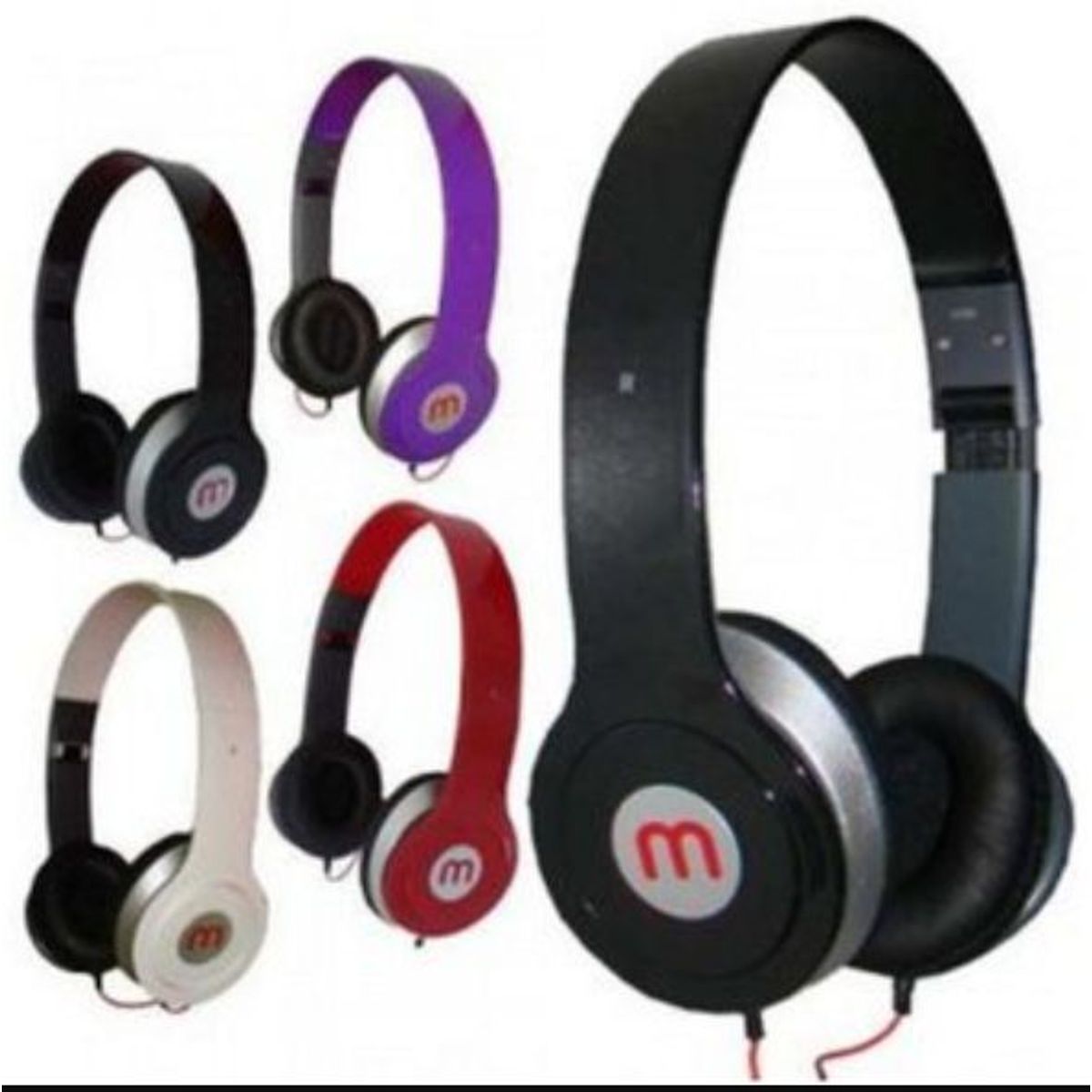 GENERICO - Audifono handfree vincha mijiani m25 - azul