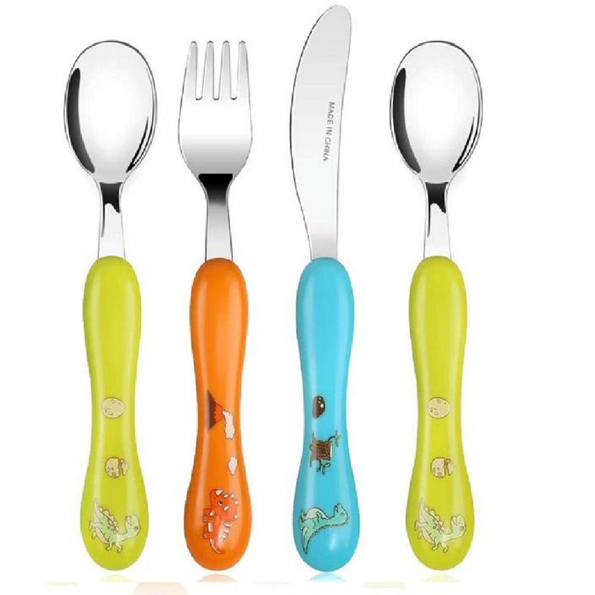 OTTOWARE - Set de Cubiertos para Niños