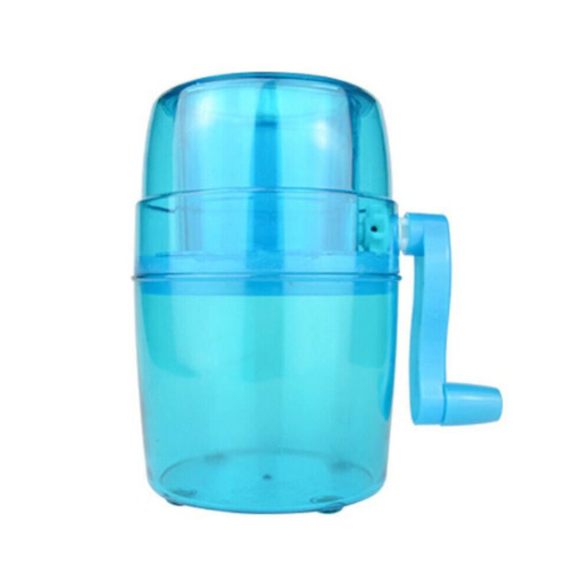 OTTOWARE - Trituradora de Hielo Manual Portátil