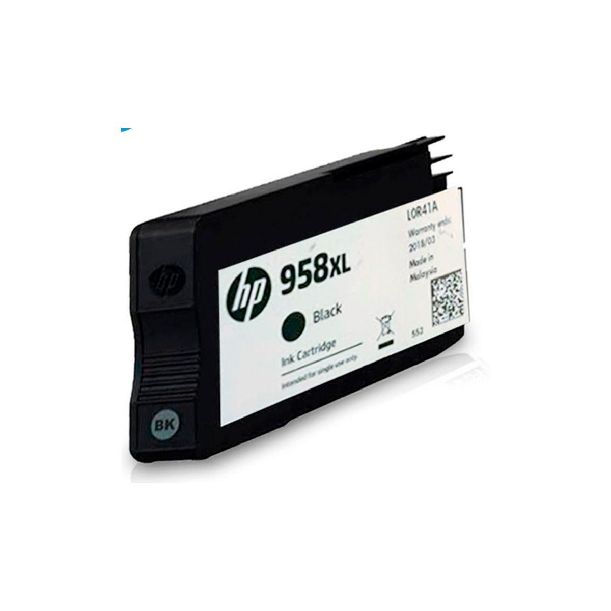 HP - Cartucho HP 958XL  Negro  L0R41AL original