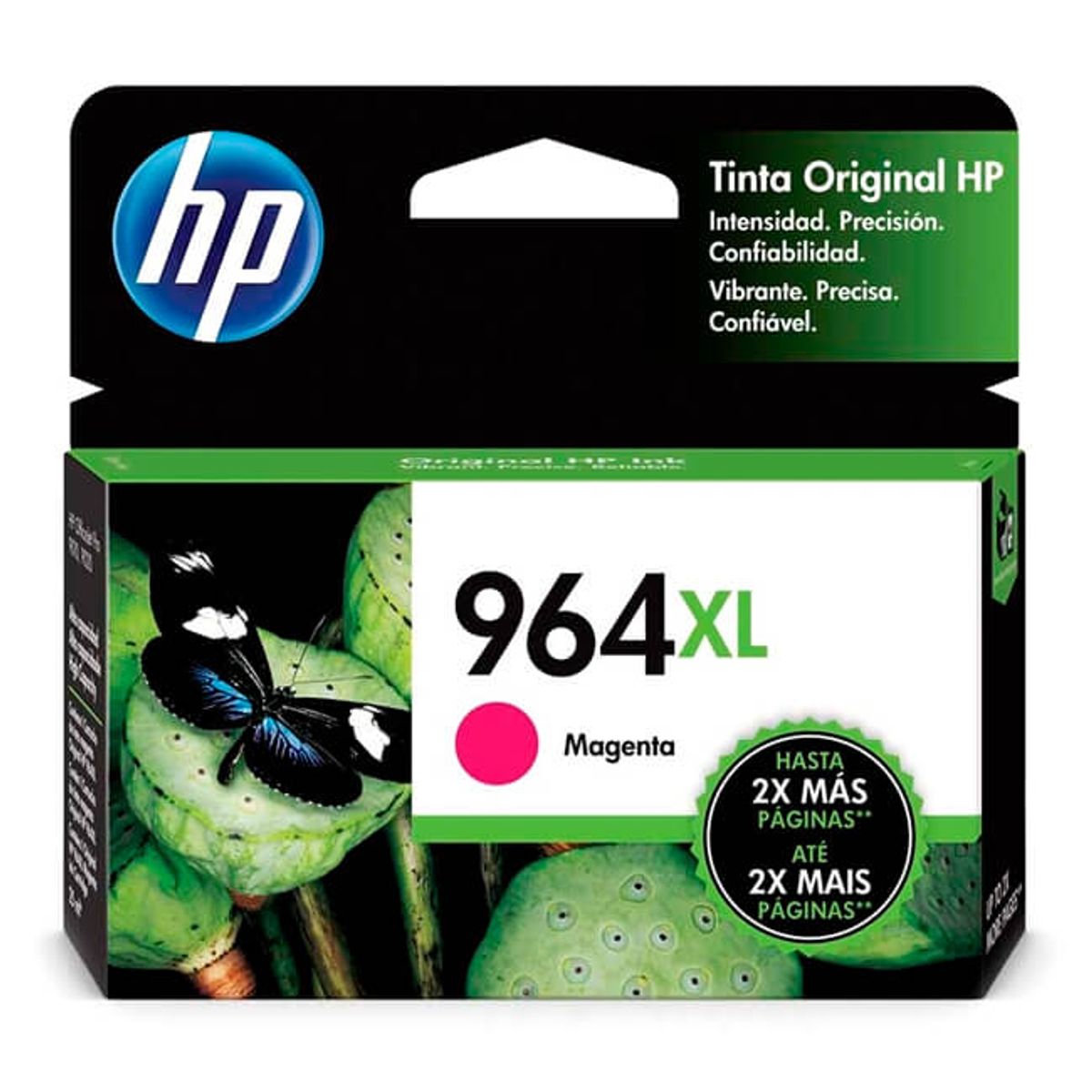 HP - Cartucho HP 964XL  Magenta  3JA55AL original