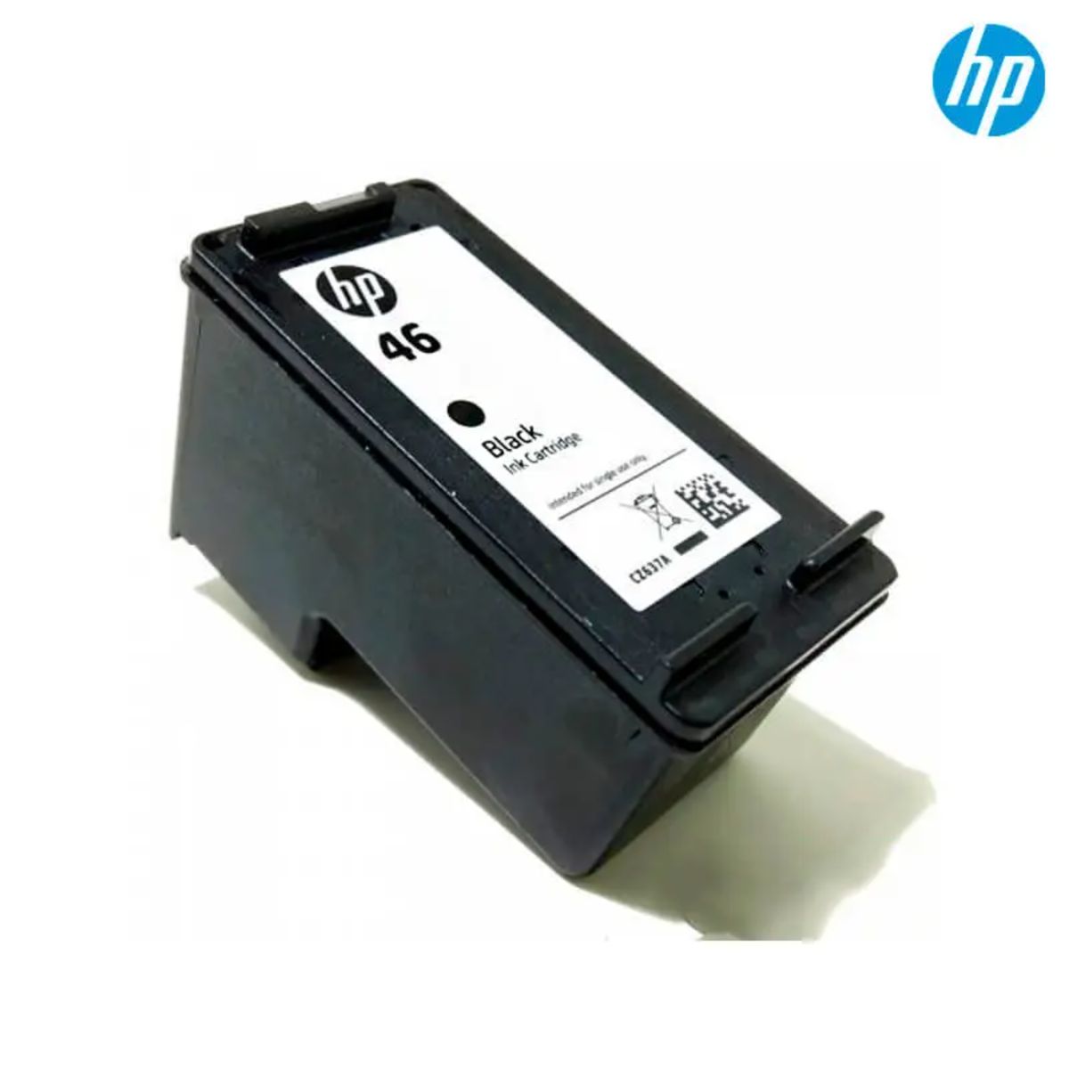 HP - Cartucho HP 46  Negro  CZ637AL original