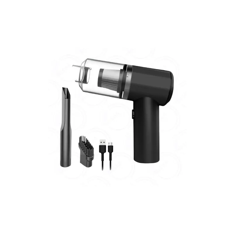 GENERICO - Mini aspiradora portátil para limpieza recargable