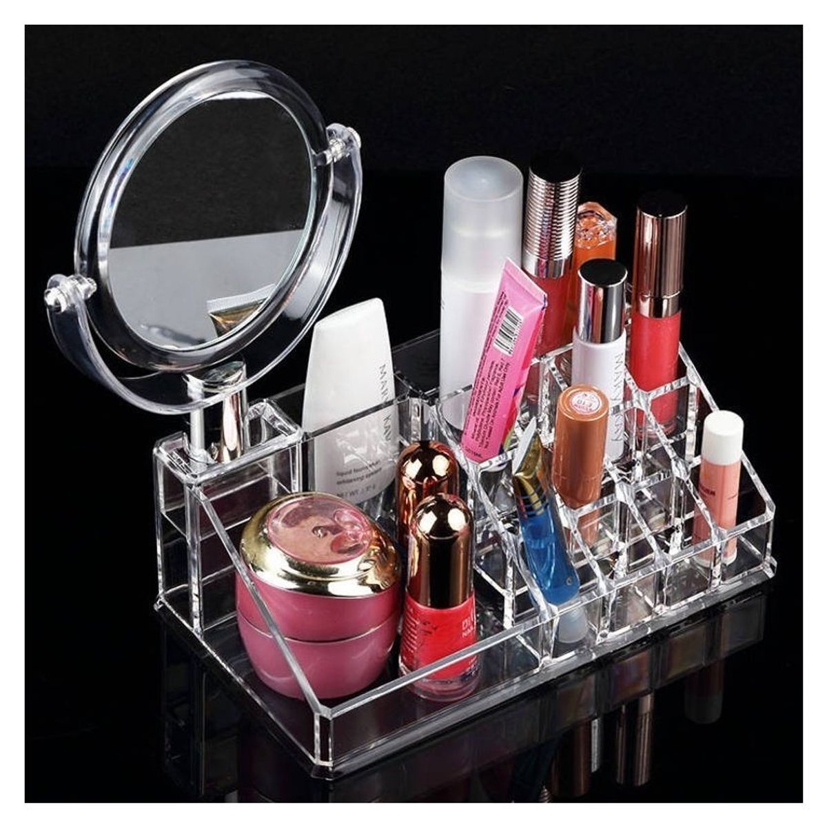 OEM - Organizador acrílico de maquillajes