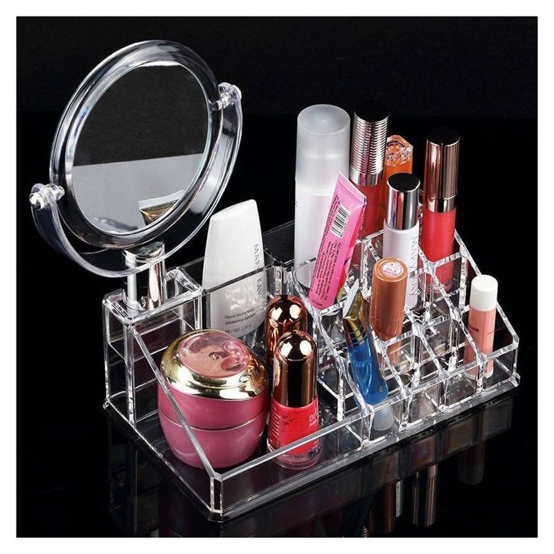 OEM - Organizador acrílico de maquillajes