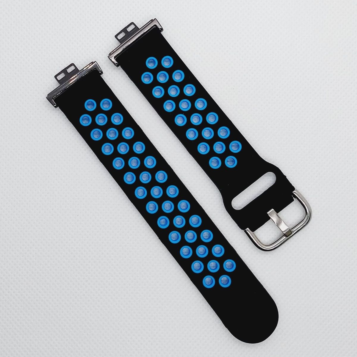 GENERICO - Correa Silicona Deport para HUAWEI WATCH FIT - Ncelest