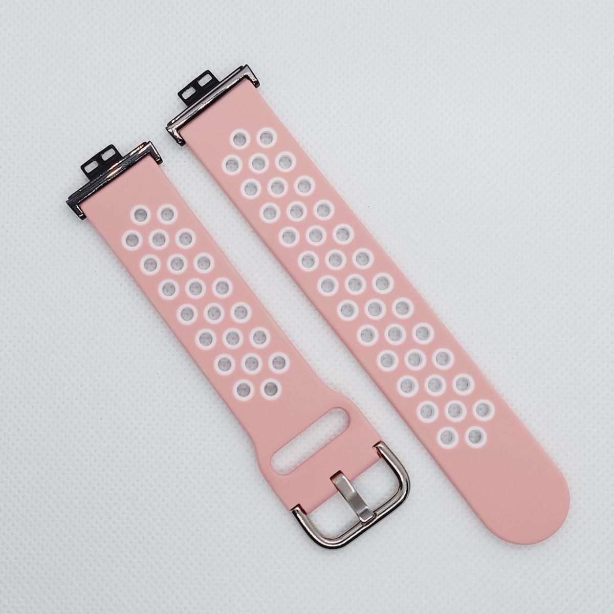 GENERICO - Correa Silicona Deport para HUAWEI WATCH FIT - RosBla