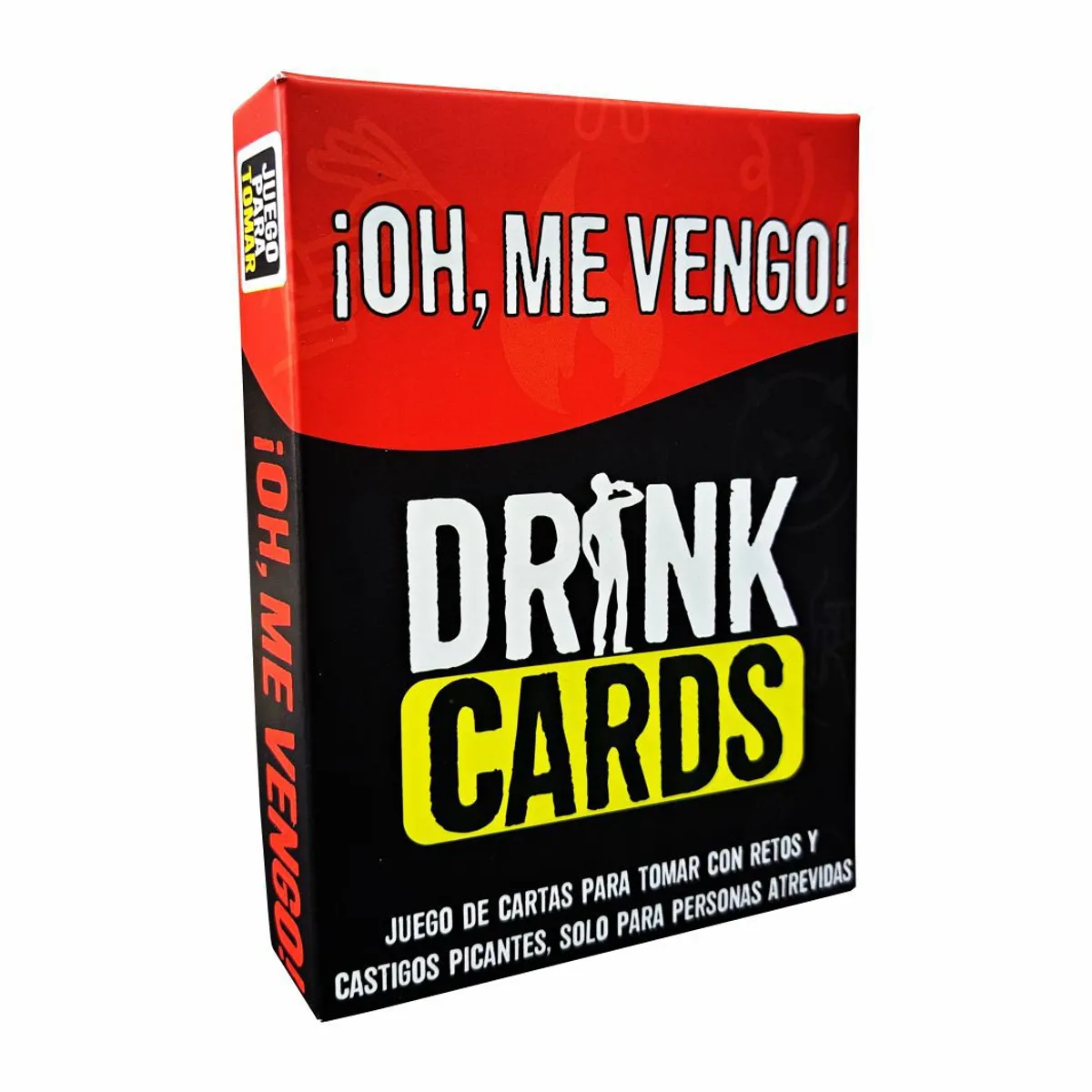 MR BREWER - OH ME VENGO  - DRINK CARDS - JUEGO PARA TOMAR