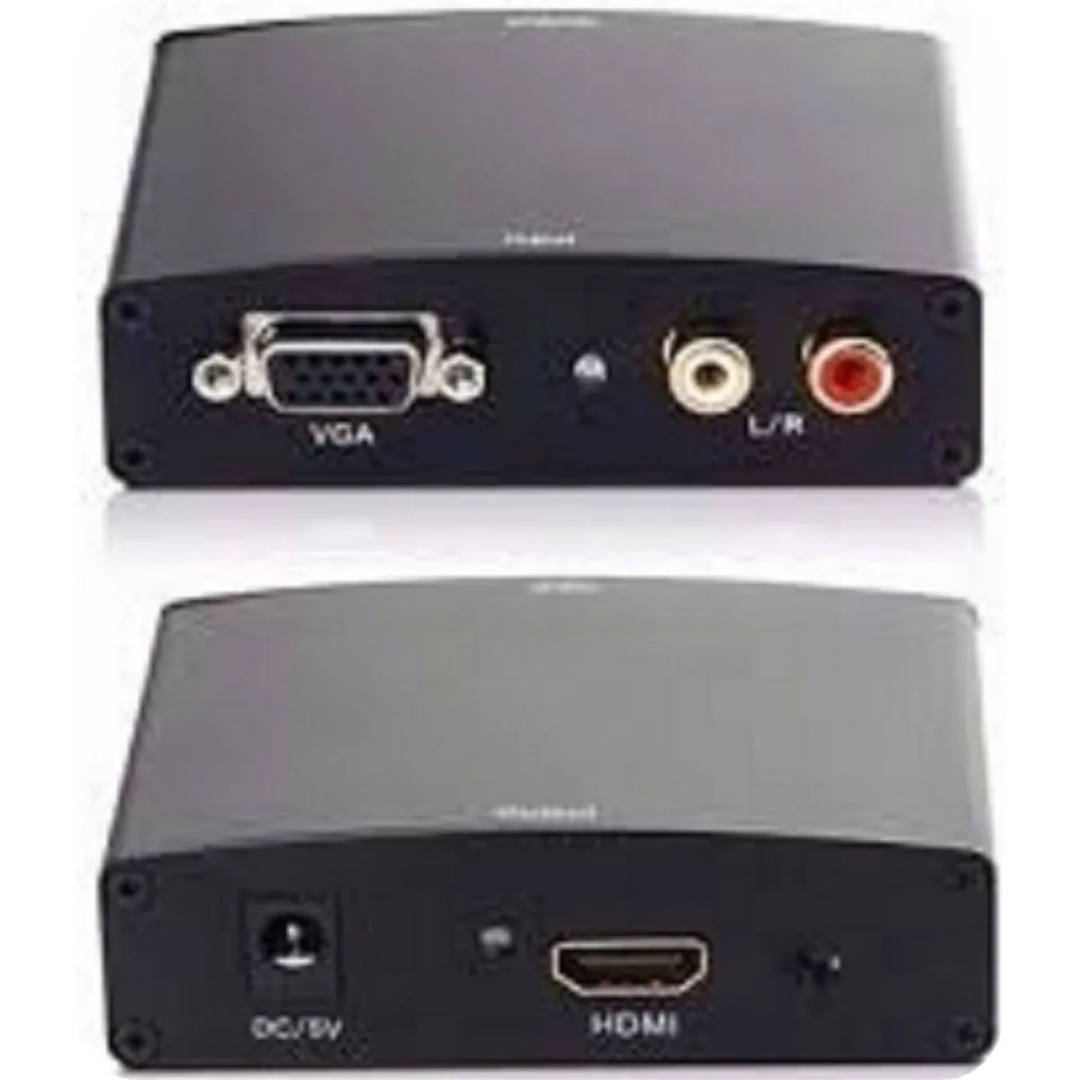 GENERICO - Home Appliances Adaptador/convertidor De Vga a  Hdmi