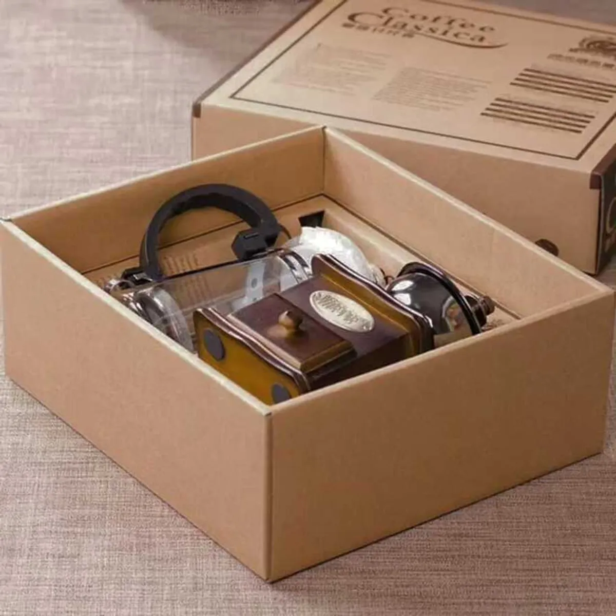 GENERICO - Box Cafetero de Regalo - Exclusivo