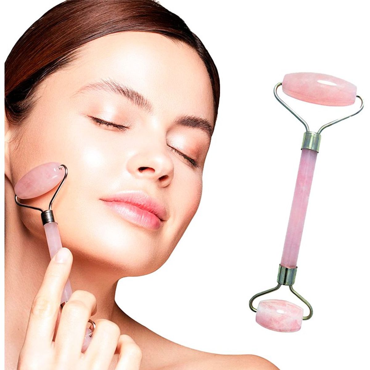 GENERICO - Toalla mágica comprimidarodillo facial para skincare