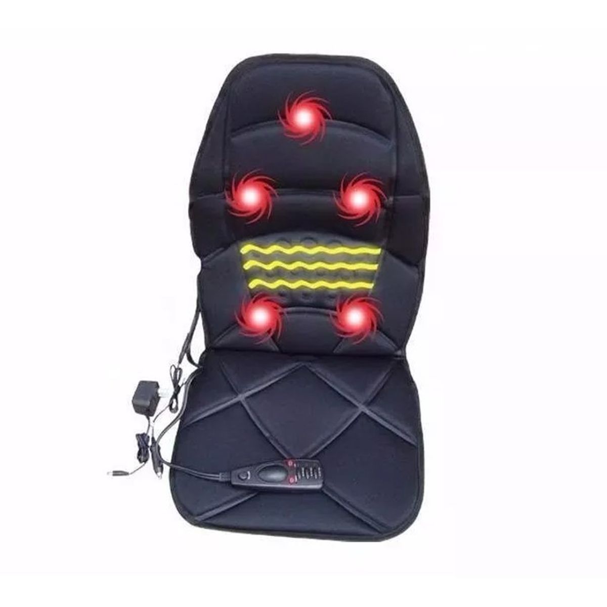 GENERICO - Silla masajeadora portatil pautocasaoficina