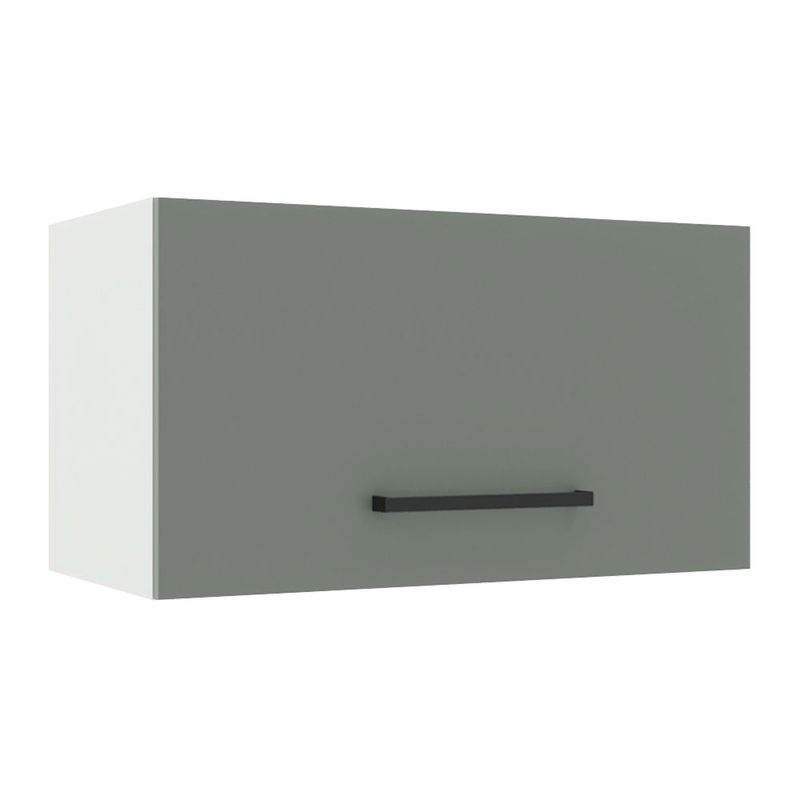MADESA - Alacena de Cocina Agata 60 cm 1 Puerta Abatible
