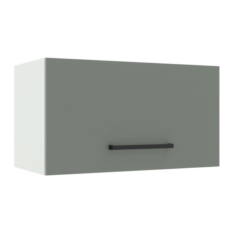 MADESA - Alacena de Cocina Agata 60 cm 1 Puerta Abatible