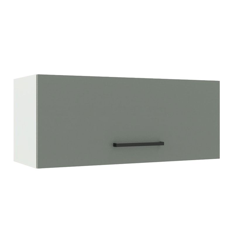 MADESA - Alacena de Cocina Agata 80 cm 1 Puerta Abatible