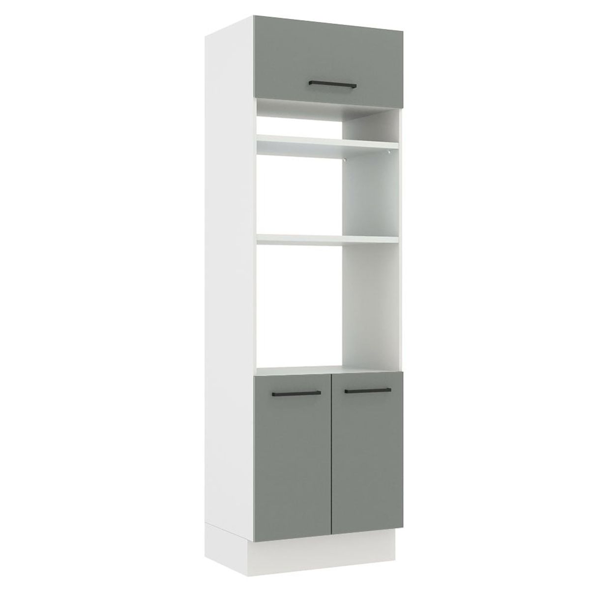 MADESA - Mueble de Cocina Agata - Torre para Hornos 70 cm