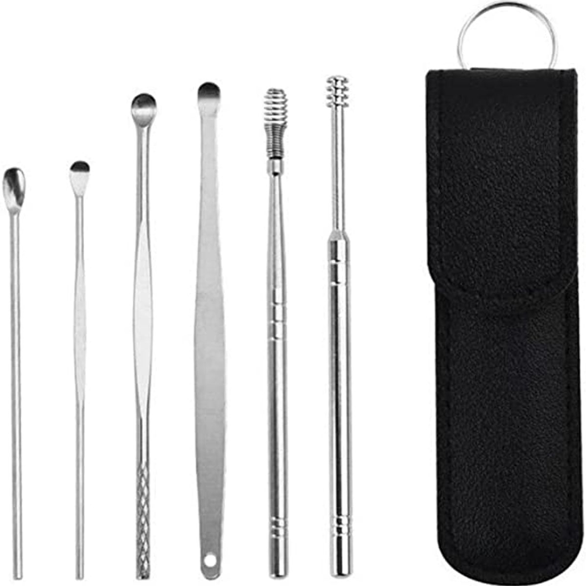 KAST PE - Kit de Limpieza de Oídos Profesional