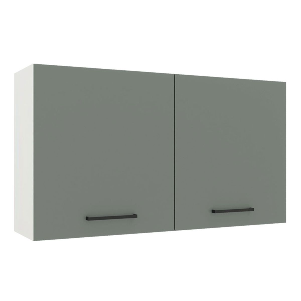 MADESA - Alacena de Cocina Agata 120 cm 2 Puertas