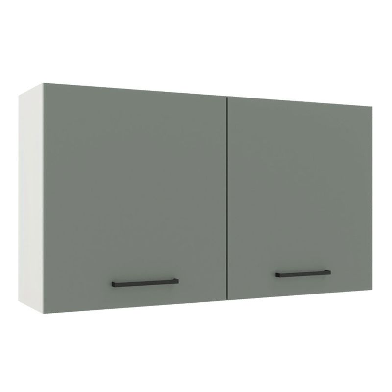 MADESA - Alacena de Cocina Agata 120 cm 2 Puertas