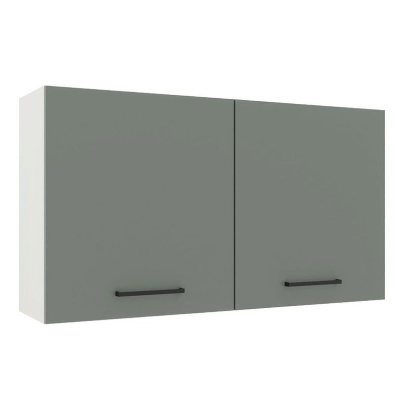 MADESA - Alacena de Cocina Agata 120 cm 2 Puertas