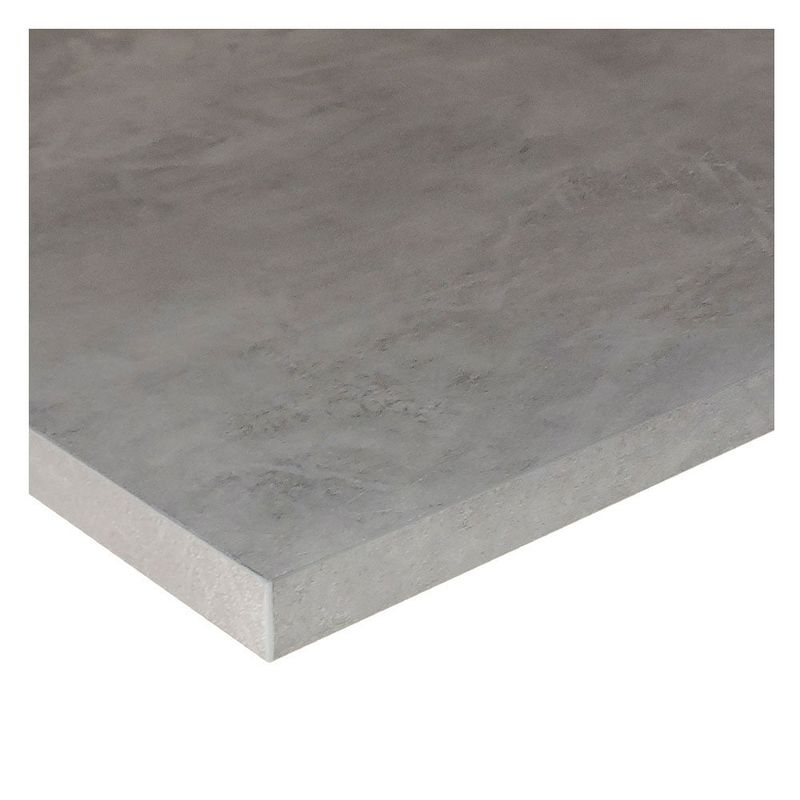 MADESA - Encimera para Mueble de Cocina 120 cm x 52 cm
