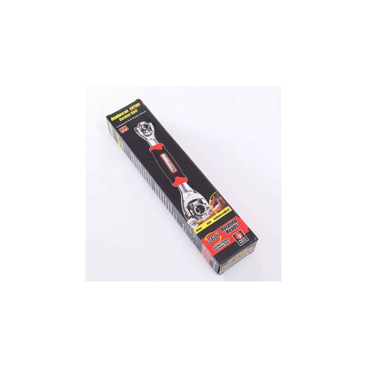 KAST PE - Llave Universal 360° Herramienta Multiuso