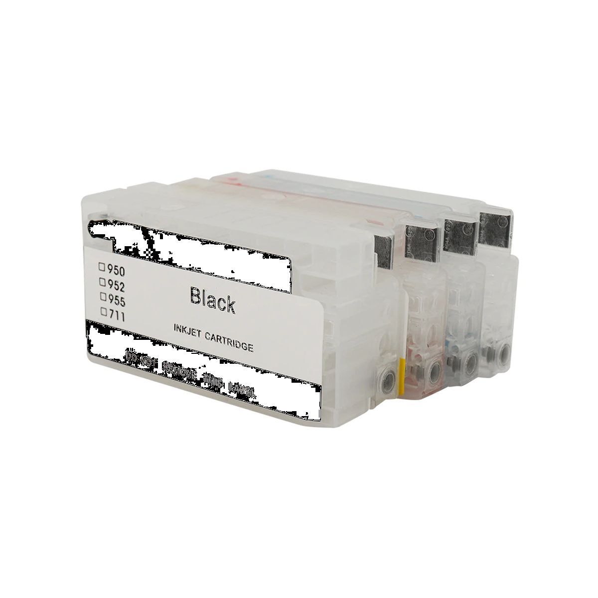 HP - Cartucho RECARGABLE HP 711 Designjet T120 T520