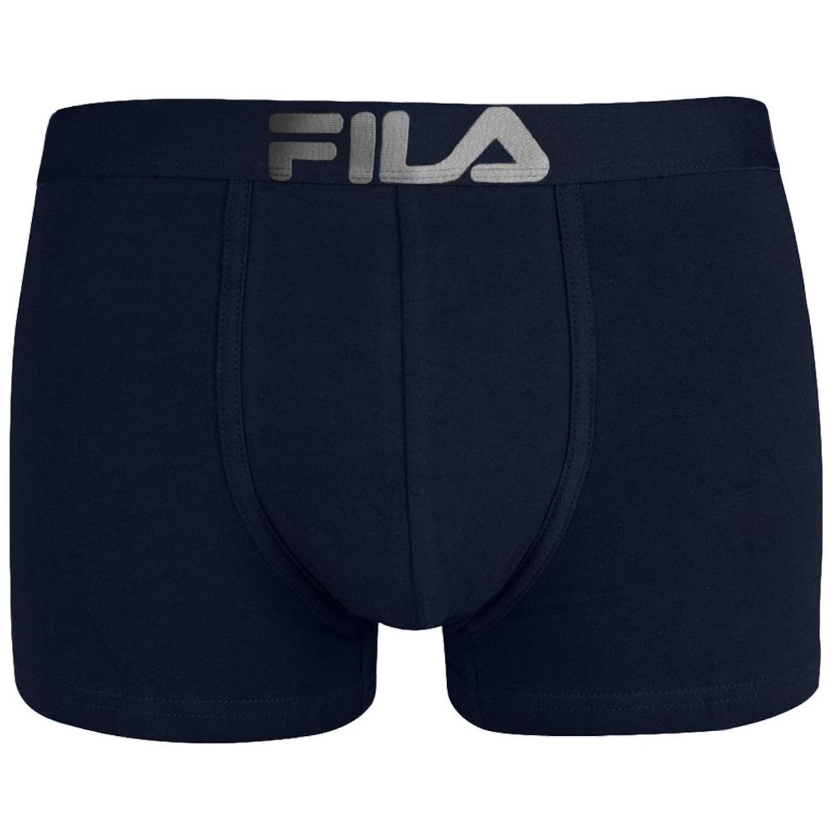 FILA - Pack x4 Bóxer Fila Pretina Ancha Multicolor