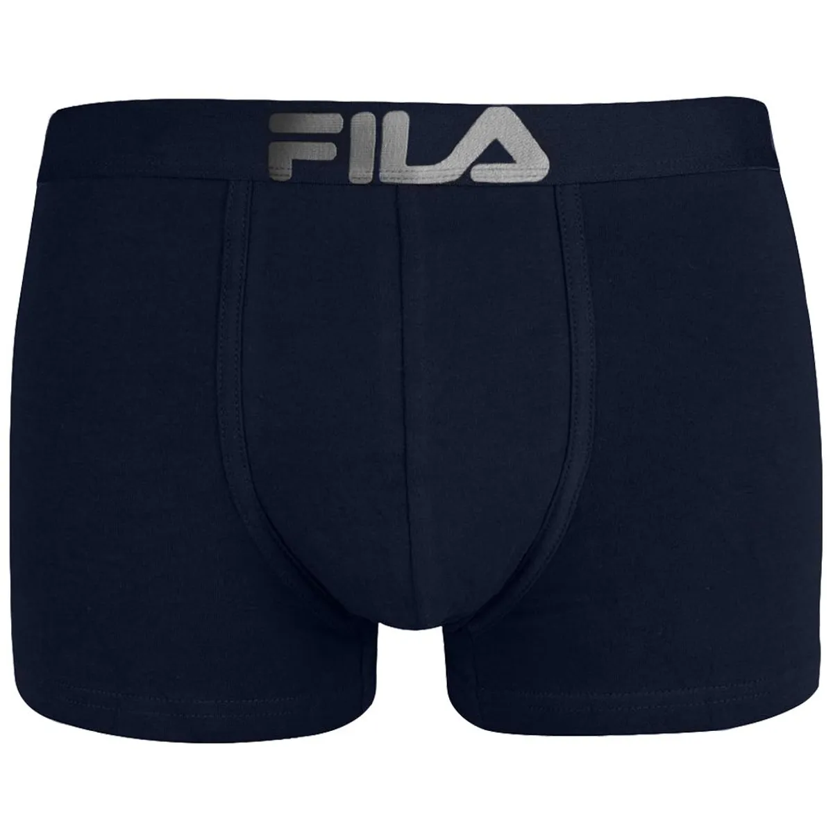 FILA - Pack x4 Bóxer Fila Pretina Ancha Multicolor