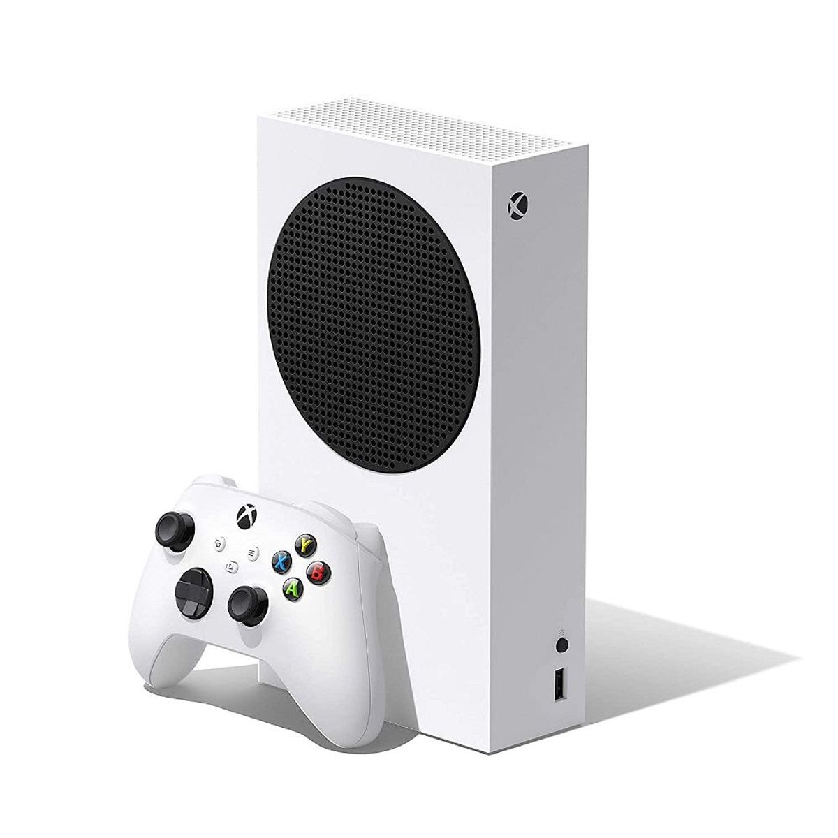 MICROSOFT - Xbox Series S - Consola Holiday hasta 120  - REACONDICIONADO