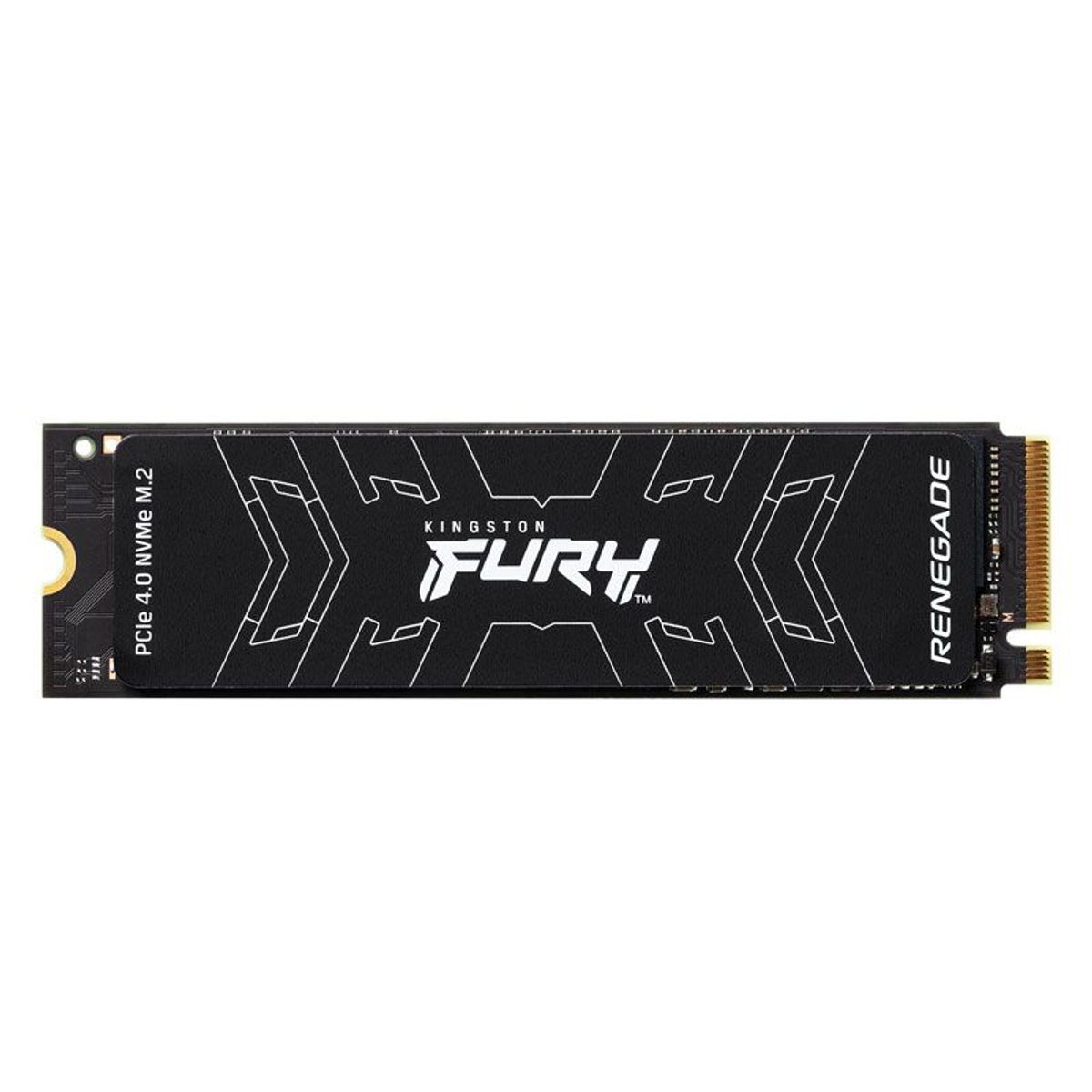 KINGSTON - Disco Solido SSD Kingston Fury Renegade 500GB M2 2280 PCIe 4.0