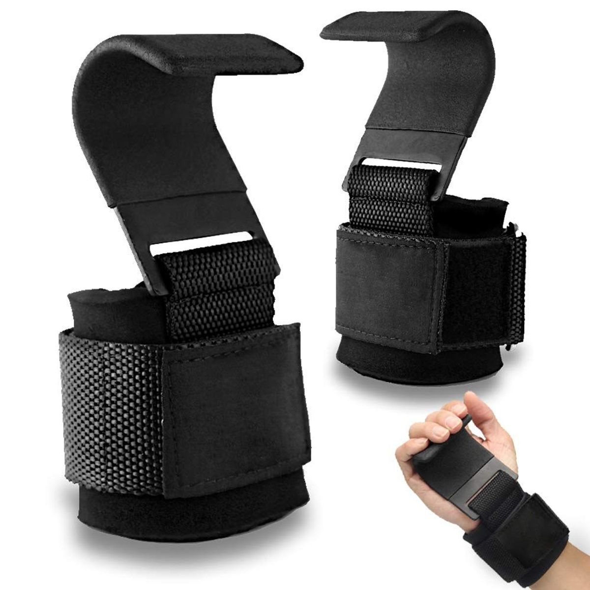 HOLGU - Muñequera con strap de acero - IMPORT