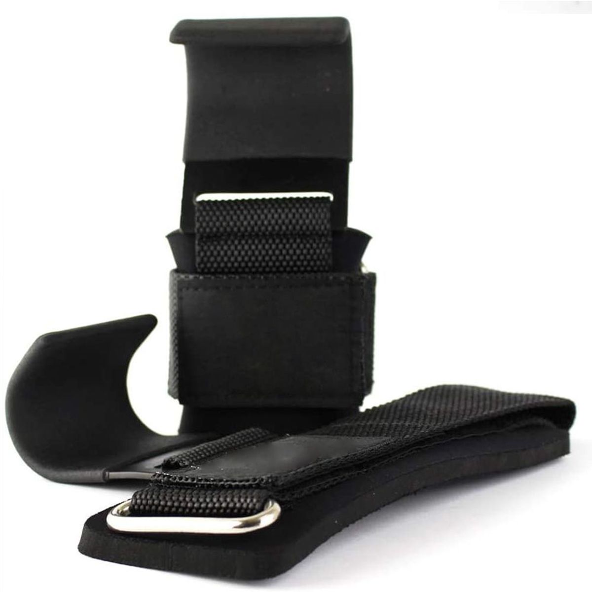 HOLGU - Muñequera con strap de acero - IMPORT