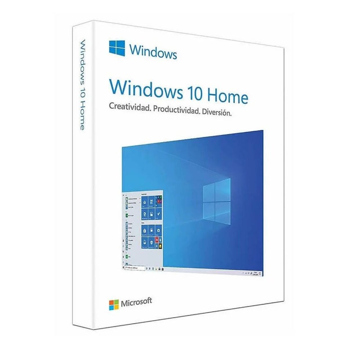 MICROSOFT - Microsoft Windows 10 Home OEM Global