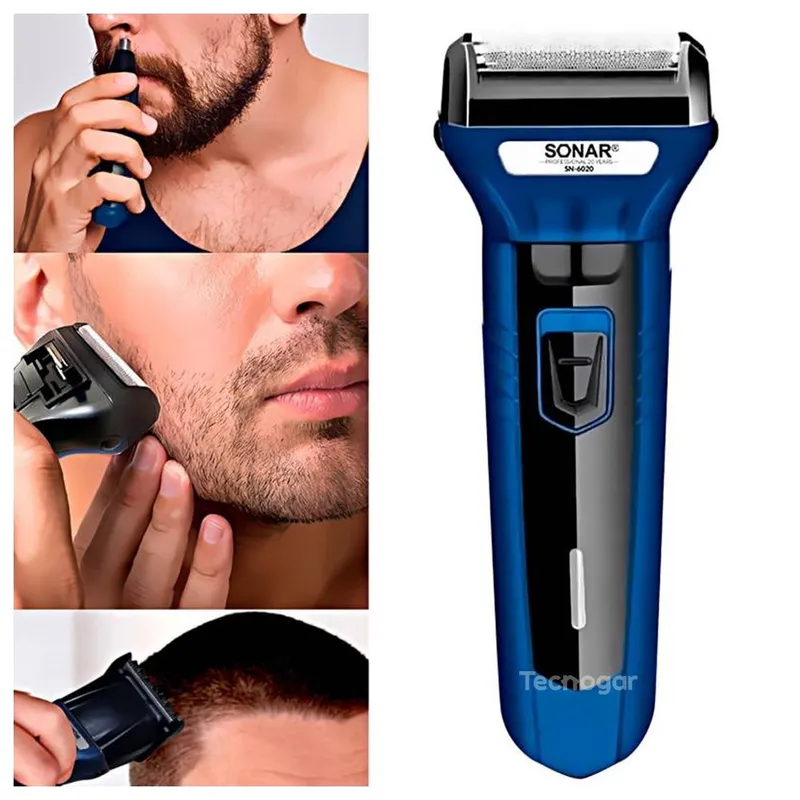 Cortar Pelo Maquina De Barba Profesional Pelo Para Cortar Mejores