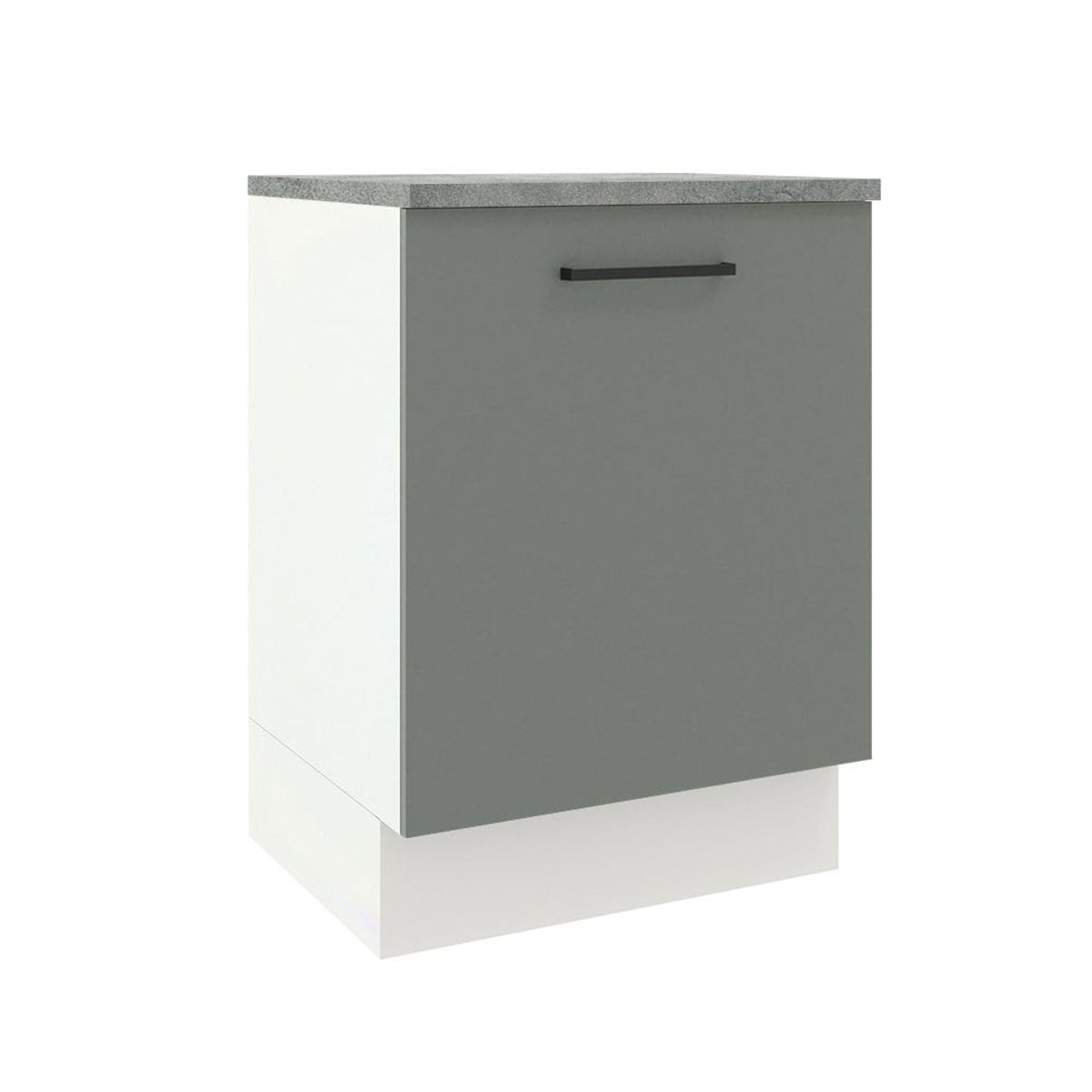 MADESA - Mueble de Cocina Agata 60 cm 1 Puerta