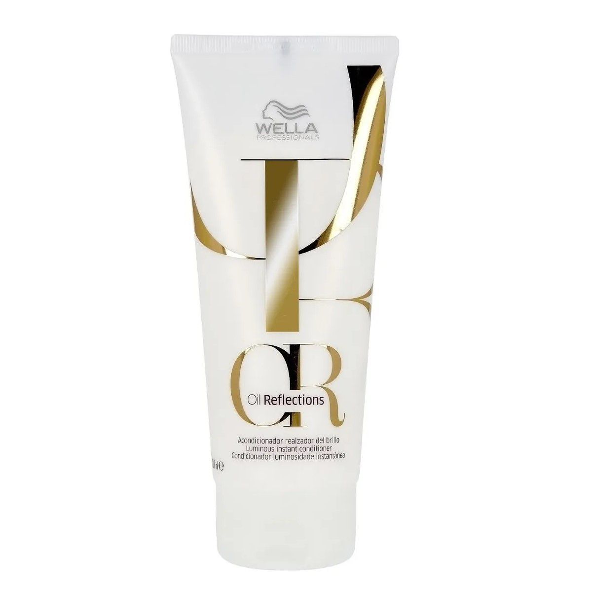 WELLA - Acondicionador Realzador de Brillo Oil Reflections Wella 200ml