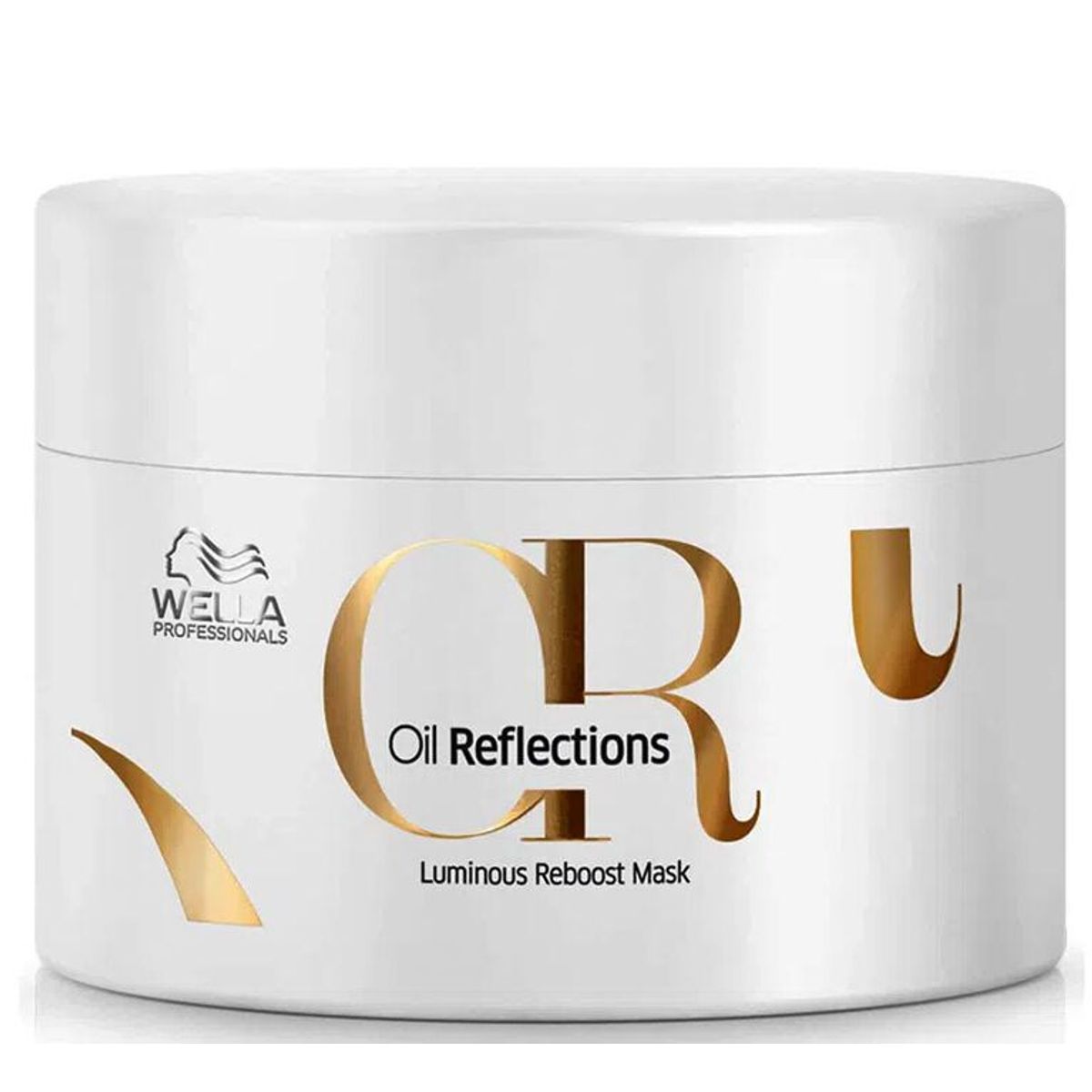 WELLA - Mascarilla Realzadora De Brillo Oil Reflections Wella 150ml