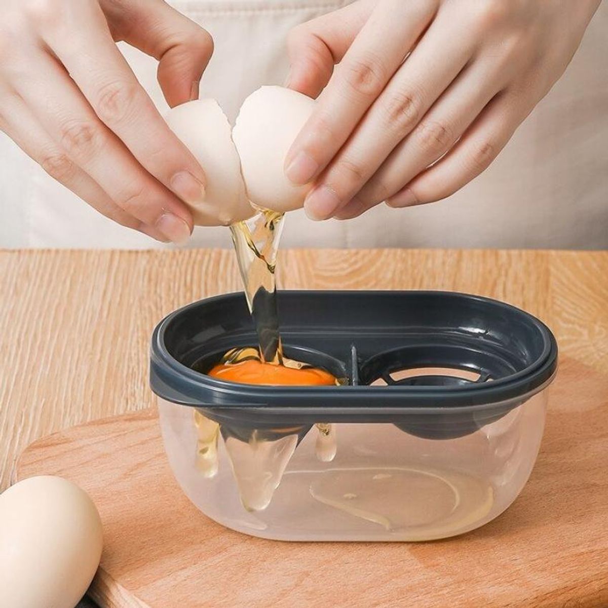 GENERICO - Separador de clara de huevo