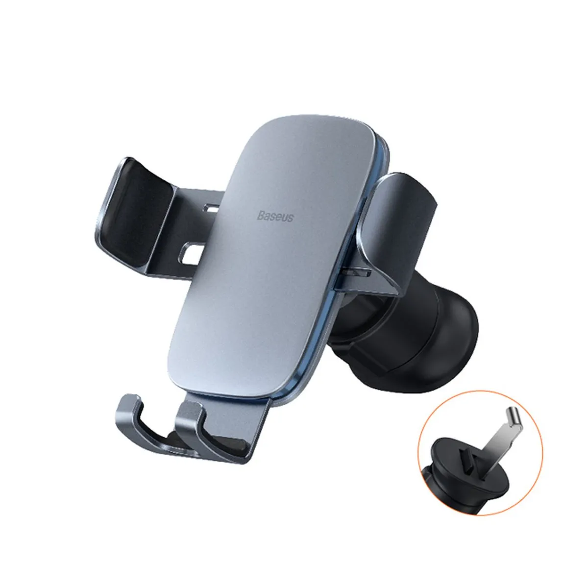 BASEUS - Soporte de Celular Para Autos o Camionetas Marca Baseus