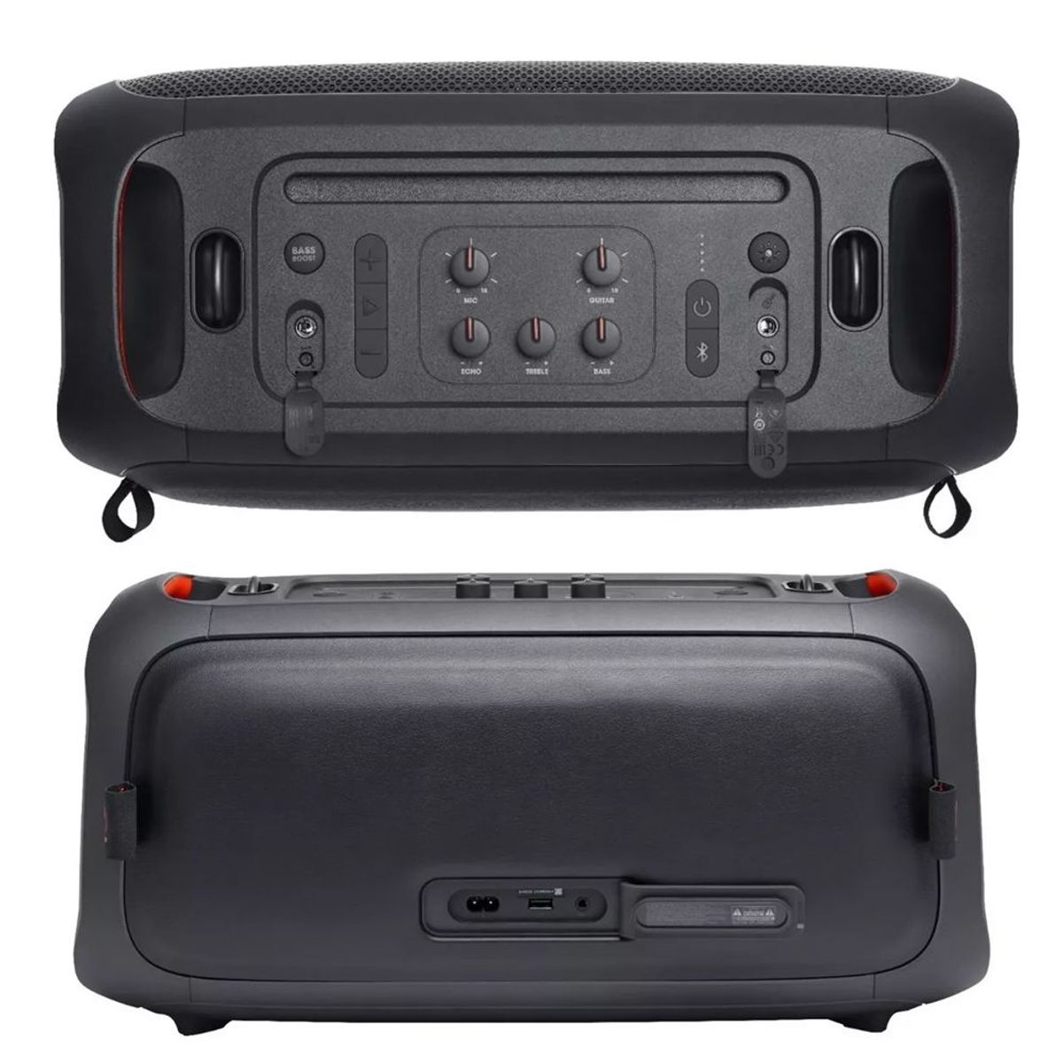 JBL - Jbl Partybox On The GO Parlante Bluetooth Portatil Karaoke