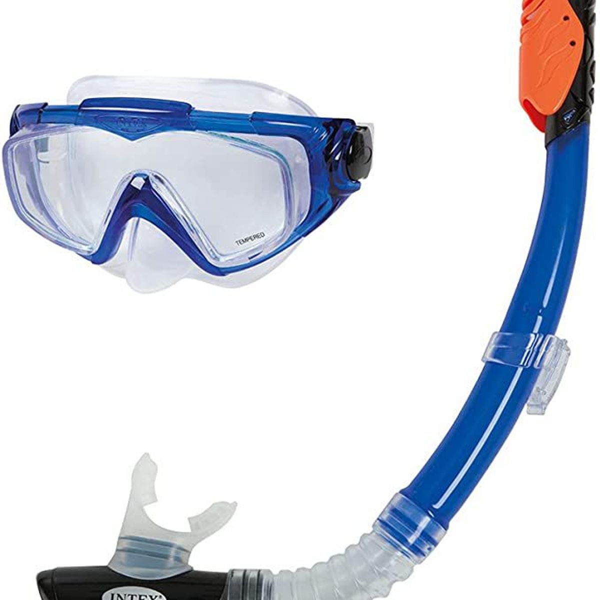 INTEX - Intex 55962 Juego de Snorkel "Aqua Pro"