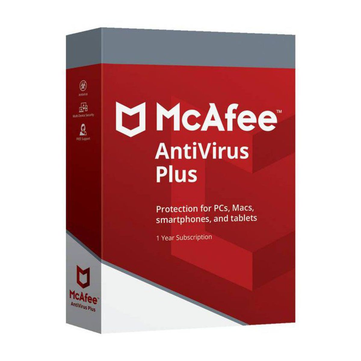 MCAFEE - Mcafee Total Protection 1 PC