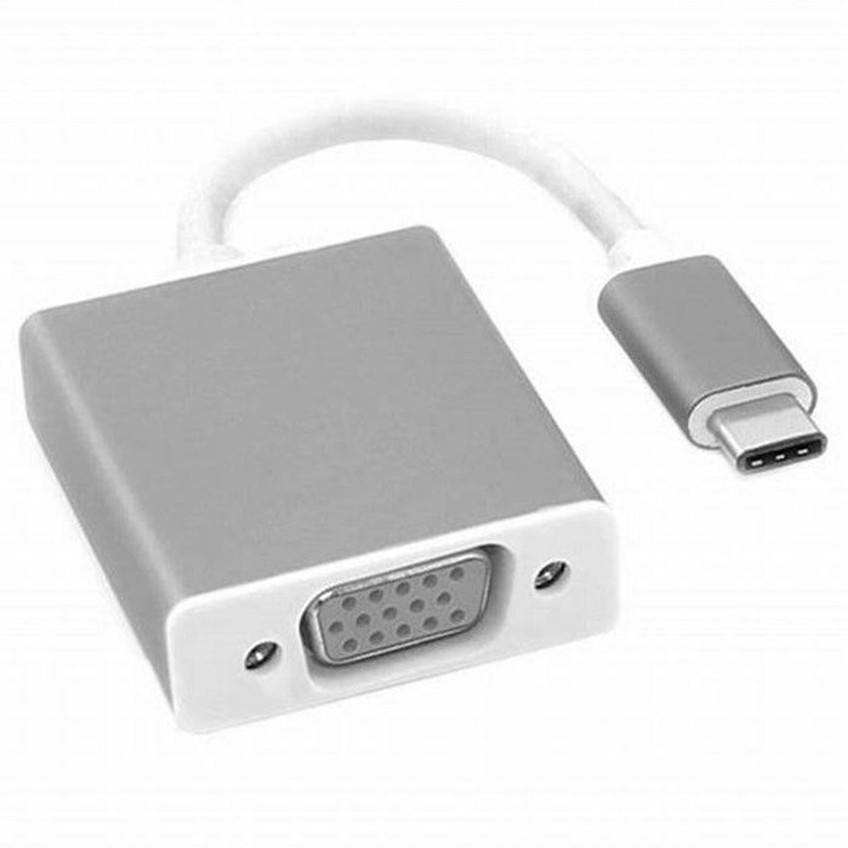 RAMKO - Cable Adaptador Tipo C a Vga