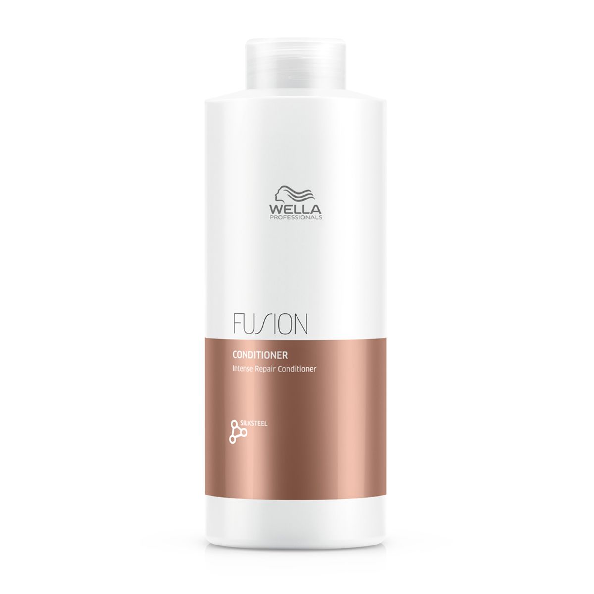 WELLA - Acondicionador 1000ml Fusion Reparacion Intensa Wella