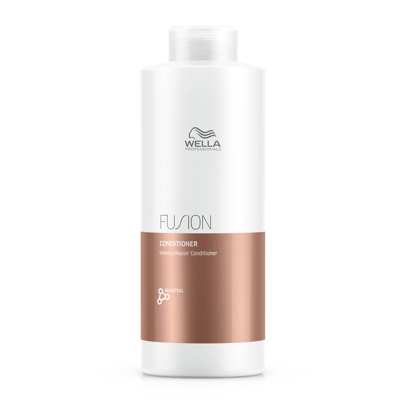 WELLA - Acondicionador 1000ml Fusion Reparacion Intensa Wella